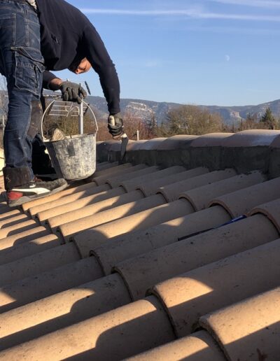 Couvreur à Cavaillon