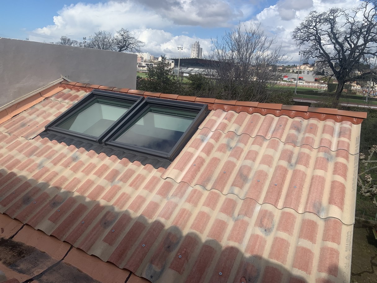 M.L CONSTRUCTION, entreprise générale du bâtiment spécialisée en rénovation Rénovation de toiture provençale Luberon